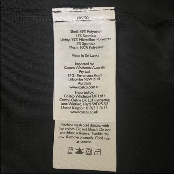 Eddie Bauer Women's Adventurer 2.0 black skorts size 12 - Picture 9 of 11